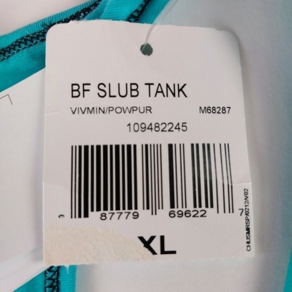 Adidas Racer back tank - Picture 9 of 11